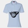 Women's Spotshield® 50/50 Polo Thumbnail