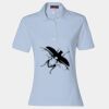 Women's Spotshield® 50/50 Polo Thumbnail