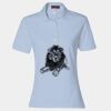 Women's Spotshield® 50/50 Polo Thumbnail