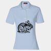 Women's Spotshield® 50/50 Polo Thumbnail