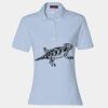 Women's Spotshield® 50/50 Polo Thumbnail