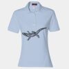 Women's Spotshield® 50/50 Polo Thumbnail