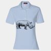 Women's Spotshield® 50/50 Polo Thumbnail