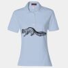 Women's Spotshield® 50/50 Polo Thumbnail
