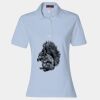 Women's Spotshield® 50/50 Polo Thumbnail