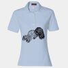 Women's Spotshield® 50/50 Polo Thumbnail