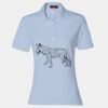 Women's Spotshield® 50/50 Polo Thumbnail