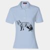 Women's Spotshield® 50/50 Polo Thumbnail