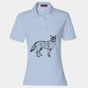 Women's Spotshield® 50/50 Polo Thumbnail