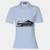 Women's Spotshield® 50/50 Polo Thumbnail