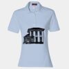 Women's Spotshield® 50/50 Polo Thumbnail