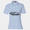 Women's Spotshield® 50/50 Polo Thumbnail