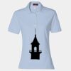 Women's Spotshield® 50/50 Polo Thumbnail