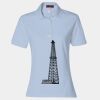 Women's Spotshield® 50/50 Polo Thumbnail