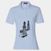 Women's Spotshield® 50/50 Polo Thumbnail