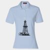 Women's Spotshield® 50/50 Polo Thumbnail