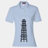 Women's Spotshield® 50/50 Polo Thumbnail