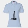 Women's Spotshield® 50/50 Polo Thumbnail