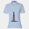 Women's Spotshield® 50/50 Polo Thumbnail