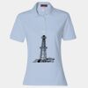 Women's Spotshield® 50/50 Polo Thumbnail