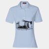 Women's Spotshield® 50/50 Polo Thumbnail