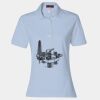 Women's Spotshield® 50/50 Polo Thumbnail