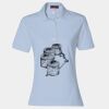 Women's Spotshield® 50/50 Polo Thumbnail