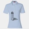Women's Spotshield® 50/50 Polo Thumbnail