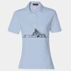 Women's Spotshield® 50/50 Polo Thumbnail