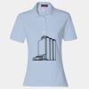 Women's Spotshield® 50/50 Polo Thumbnail