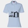 Women's Spotshield® 50/50 Polo Thumbnail