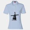 Women's Spotshield® 50/50 Polo Thumbnail