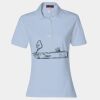 Women's Spotshield® 50/50 Polo Thumbnail