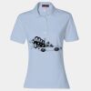 Women's Spotshield® 50/50 Polo Thumbnail