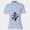 Women's Spotshield® 50/50 Polo Thumbnail