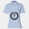 Women's Spotshield® 50/50 Polo Thumbnail