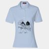 Women's Spotshield® 50/50 Polo Thumbnail
