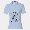 Women's Spotshield® 50/50 Polo Thumbnail