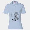 Women's Spotshield® 50/50 Polo Thumbnail