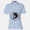 Women's Spotshield® 50/50 Polo Thumbnail