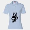 Women's Spotshield® 50/50 Polo Thumbnail