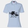 Women's Spotshield® 50/50 Polo Thumbnail