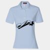 Women's Spotshield® 50/50 Polo Thumbnail