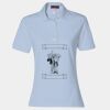 Women's Spotshield® 50/50 Polo Thumbnail