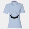 Women's Spotshield® 50/50 Polo Thumbnail