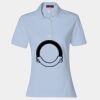 Women's Spotshield® 50/50 Polo Thumbnail