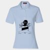 Women's Spotshield® 50/50 Polo Thumbnail