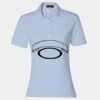 Women's Spotshield® 50/50 Polo Thumbnail