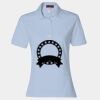 Women's Spotshield® 50/50 Polo Thumbnail