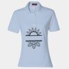 Women's Spotshield® 50/50 Polo Thumbnail
